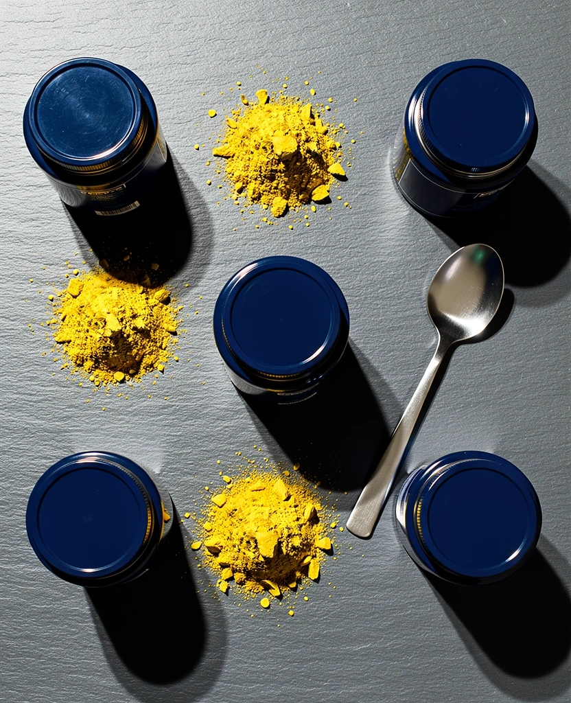 Joint care vitamin complex